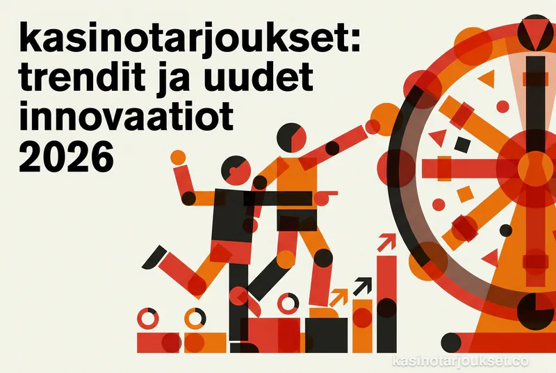 Kasinotarjoukset: Trendit ja uudet innovaatiot 2026